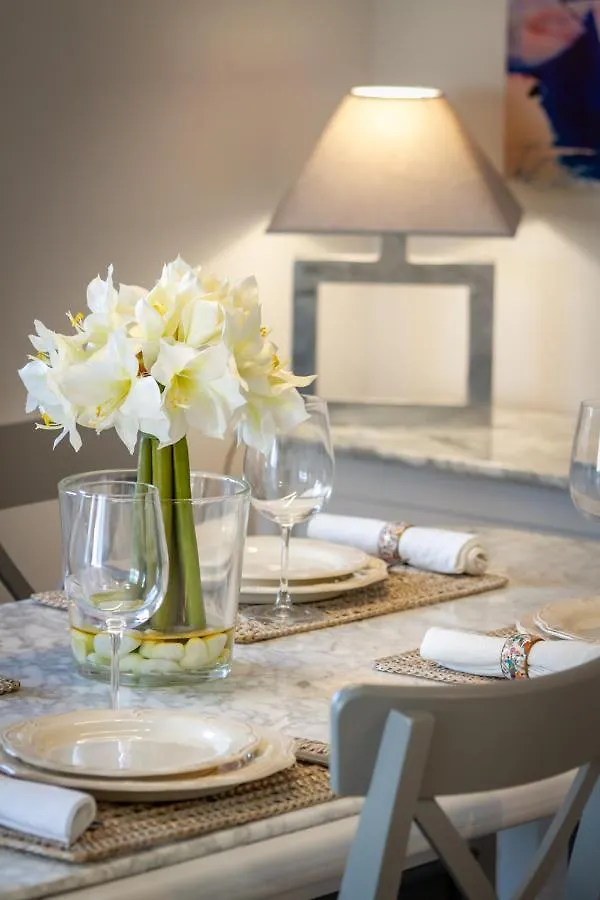 Marbella Banus Suites - Marbella Centre Soriano 56 Suite Apartment