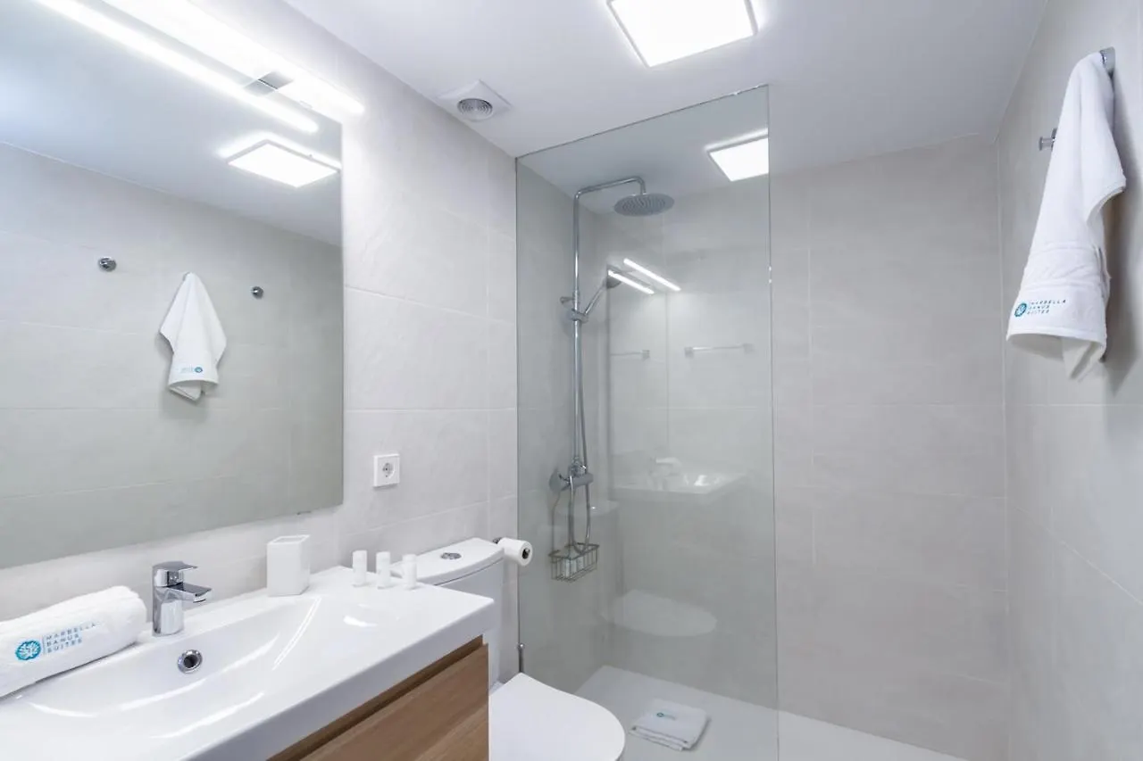 Marbella Banus Suites - Marbella Centre Soriano 56 Suite Apartment 0*,