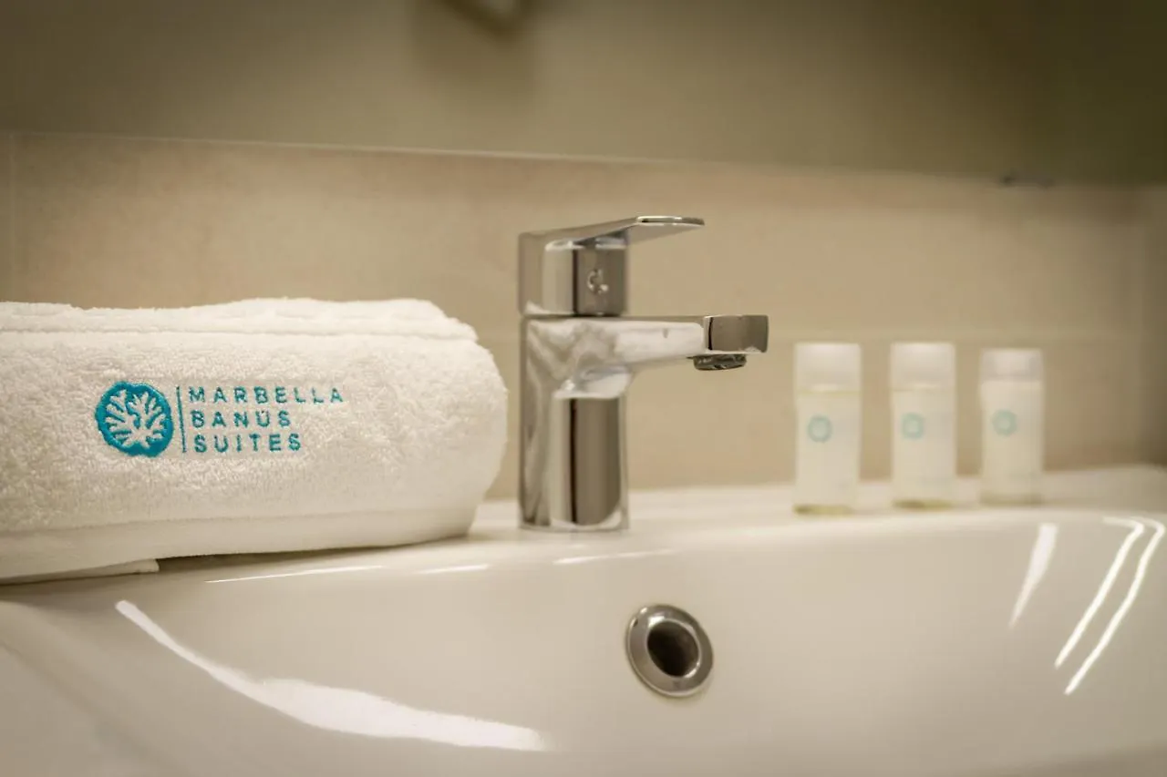 Marbella Banus Suites - Marbella Centre Soriano 56 Suite Apartment