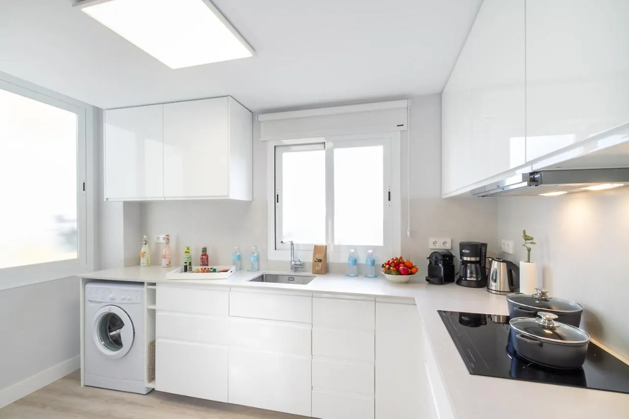 Marbella Banus Suites - Marbella Centre Soriano 56 Suite Apartment Spain