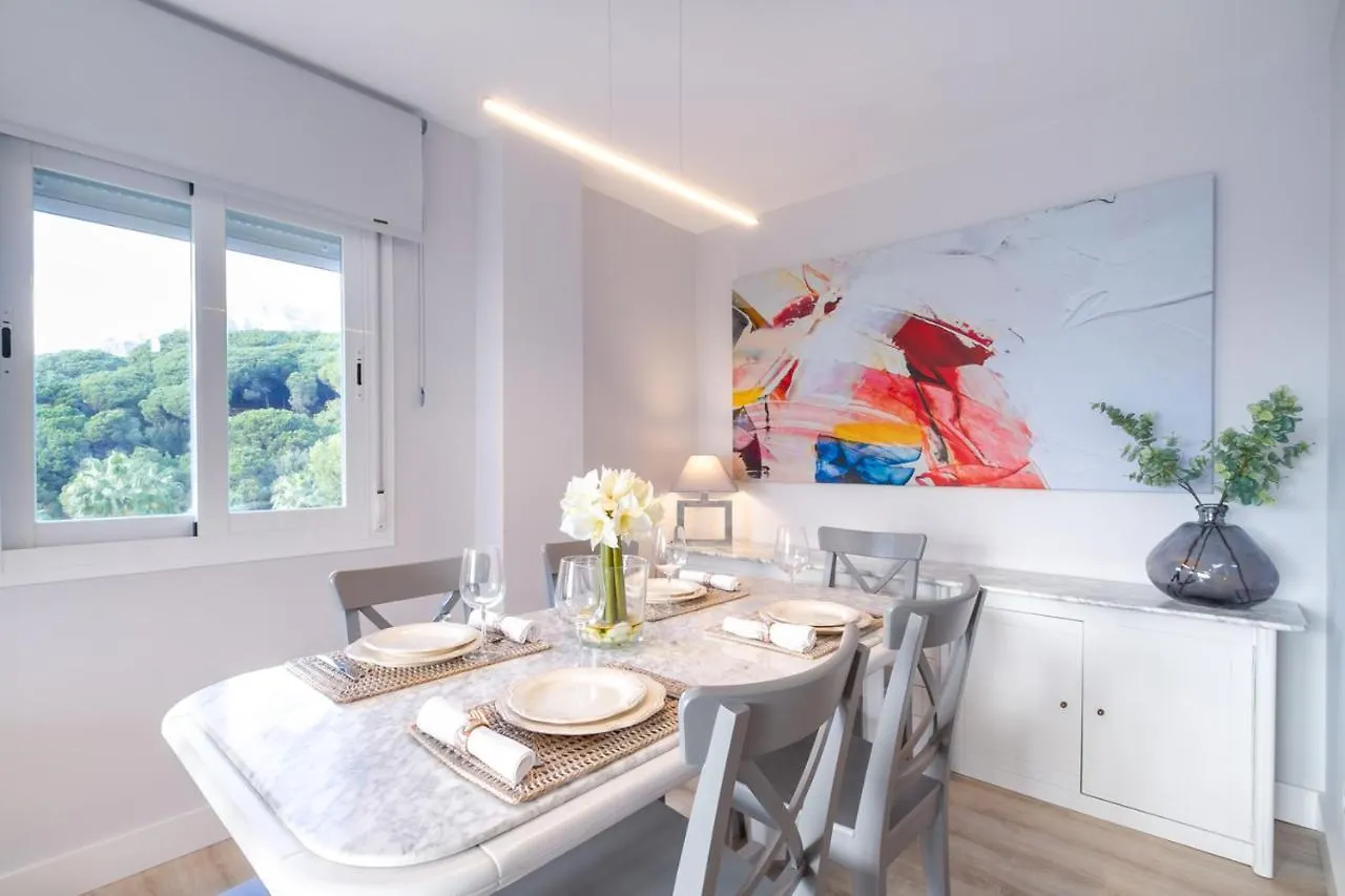 Marbella Banus Suites - Marbella Centre Soriano 56 Suite Apartment