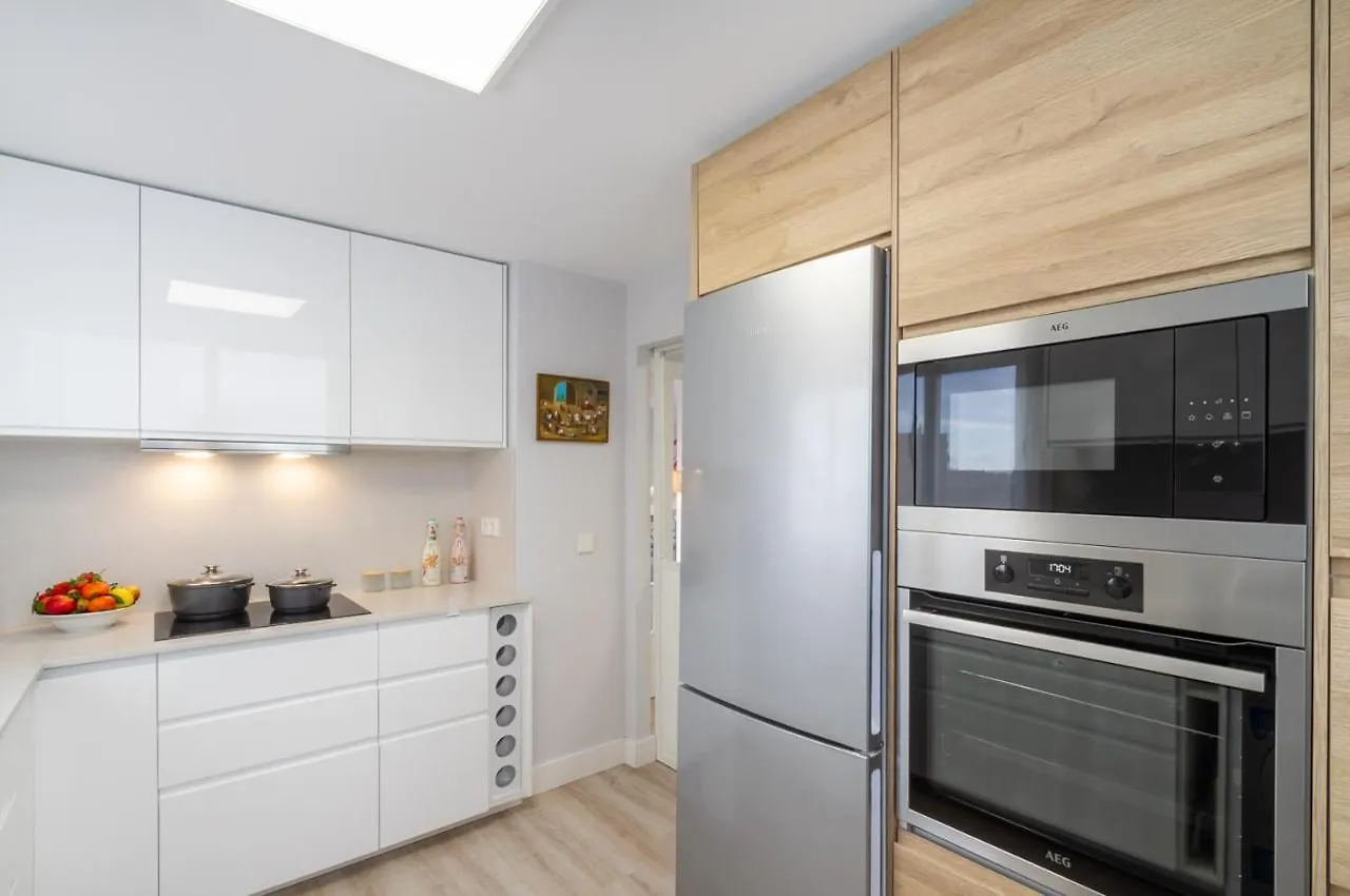 Marbella Banus Suites - Marbella Centre Soriano 56 Suite Apartment 0*,