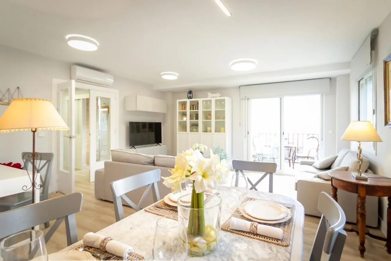 Marbella Banus Suites - Marbella Centre Soriano 56 Suite Apartment Spain