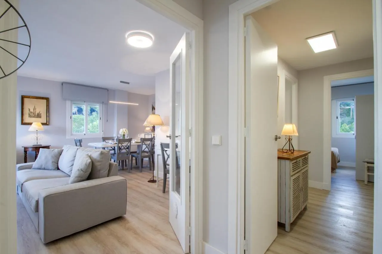 Marbella Banus Suites - Marbella Centre Soriano 56 Suite Apartment Spain