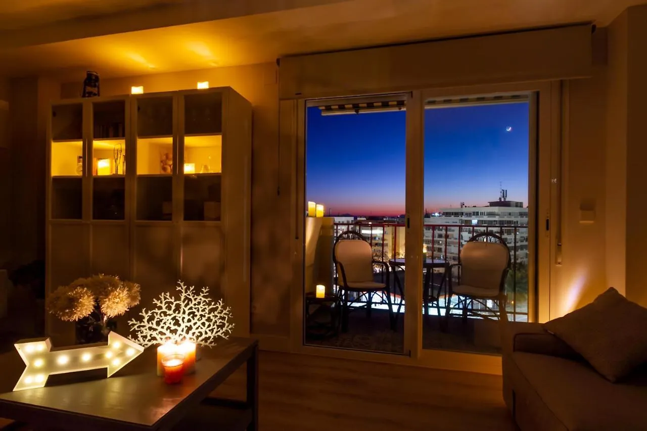 Marbella Banus Suites - Marbella Centre Soriano 56 Suite Apartment