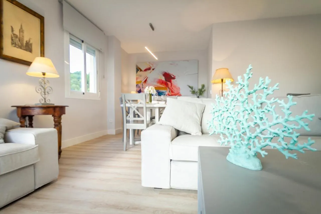 Marbella Banus Suites - Marbella Centre Soriano 56 Suite Apartment