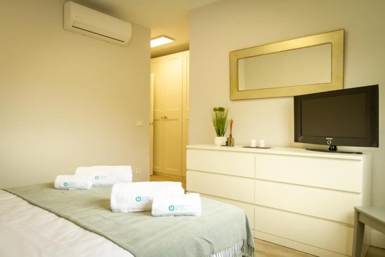 Marbella Banus Suites - Marbella Centre Soriano 56 Suite Apartment 0*,