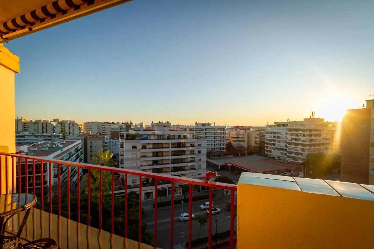 Marbella Banus Suites - Marbella Centre Soriano 56 Suite Apartment Spain