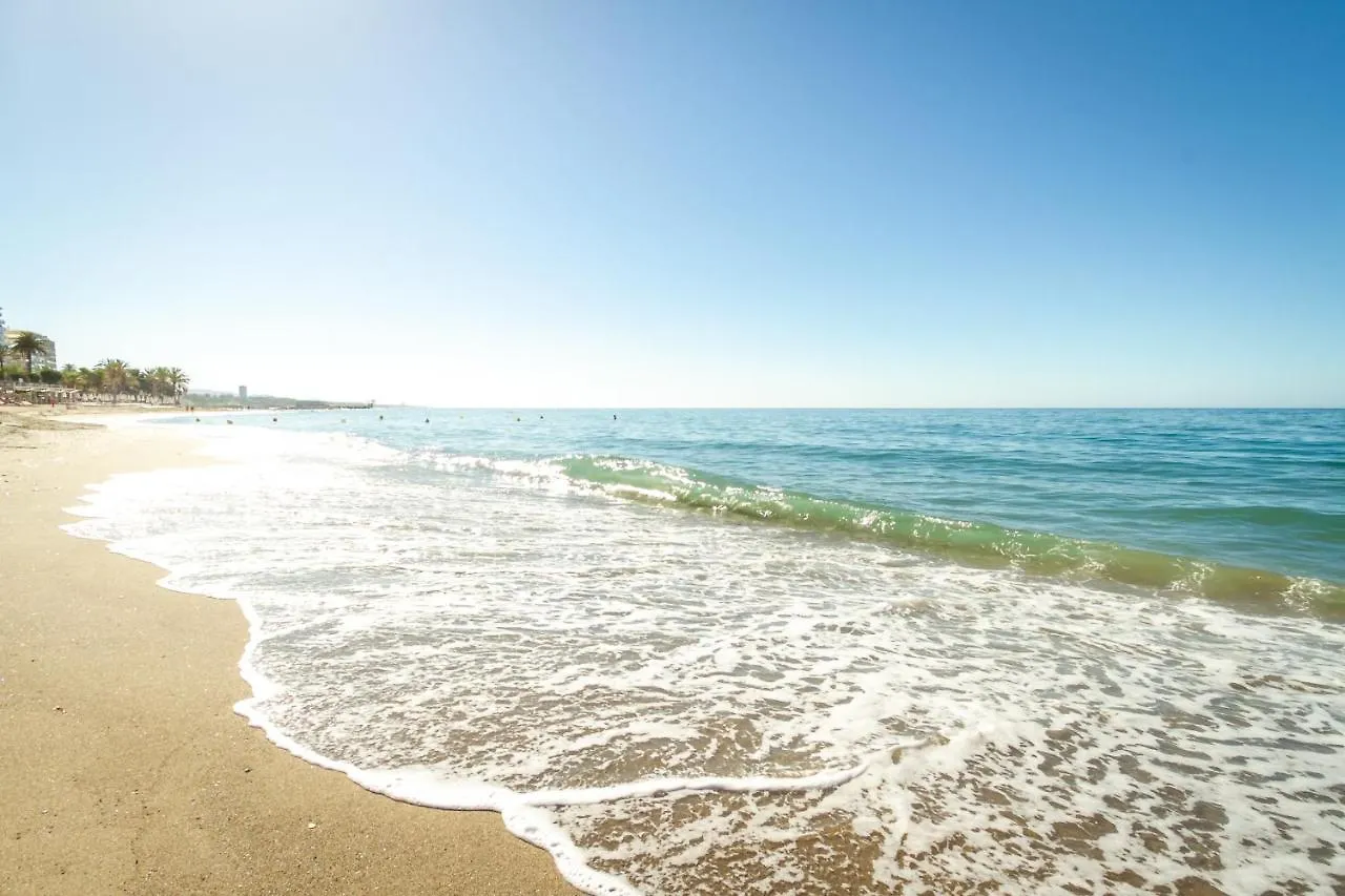 Marbella Banus Suites - Marbella Centre Soriano 56 Suite Apartment