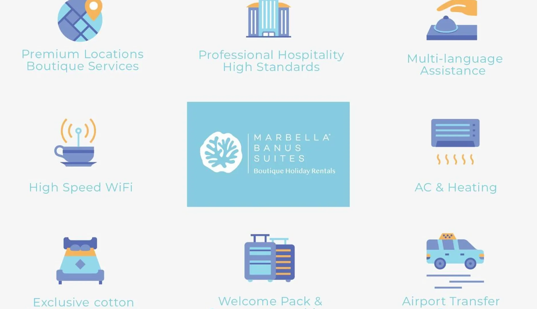 Marbella Banus Suites - Marbella Centre Soriano 56 Suite Apartment